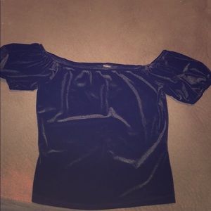 Black forever 21 shirt never worn